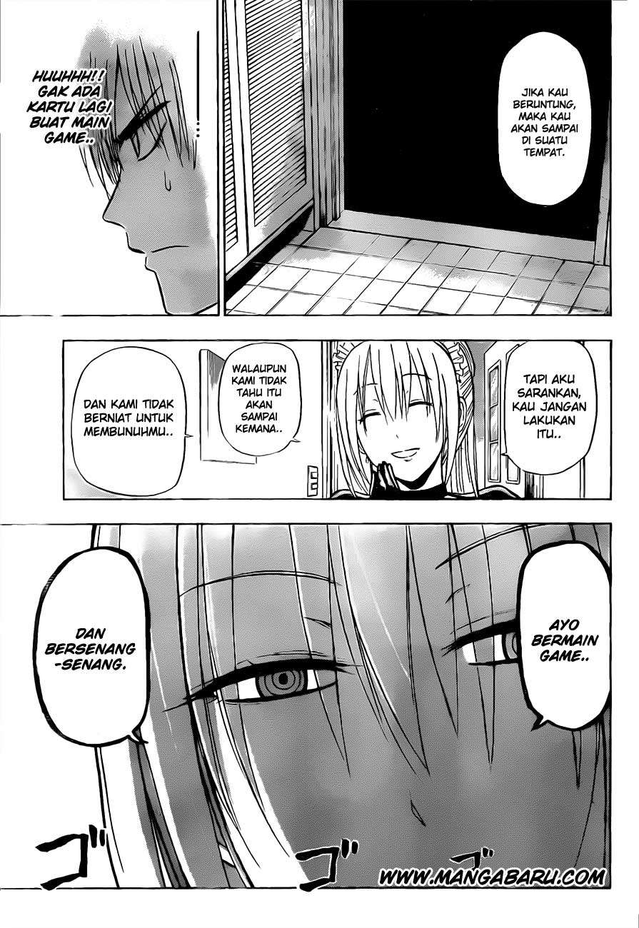 Beelzebub Chapter 103 - halaman 18