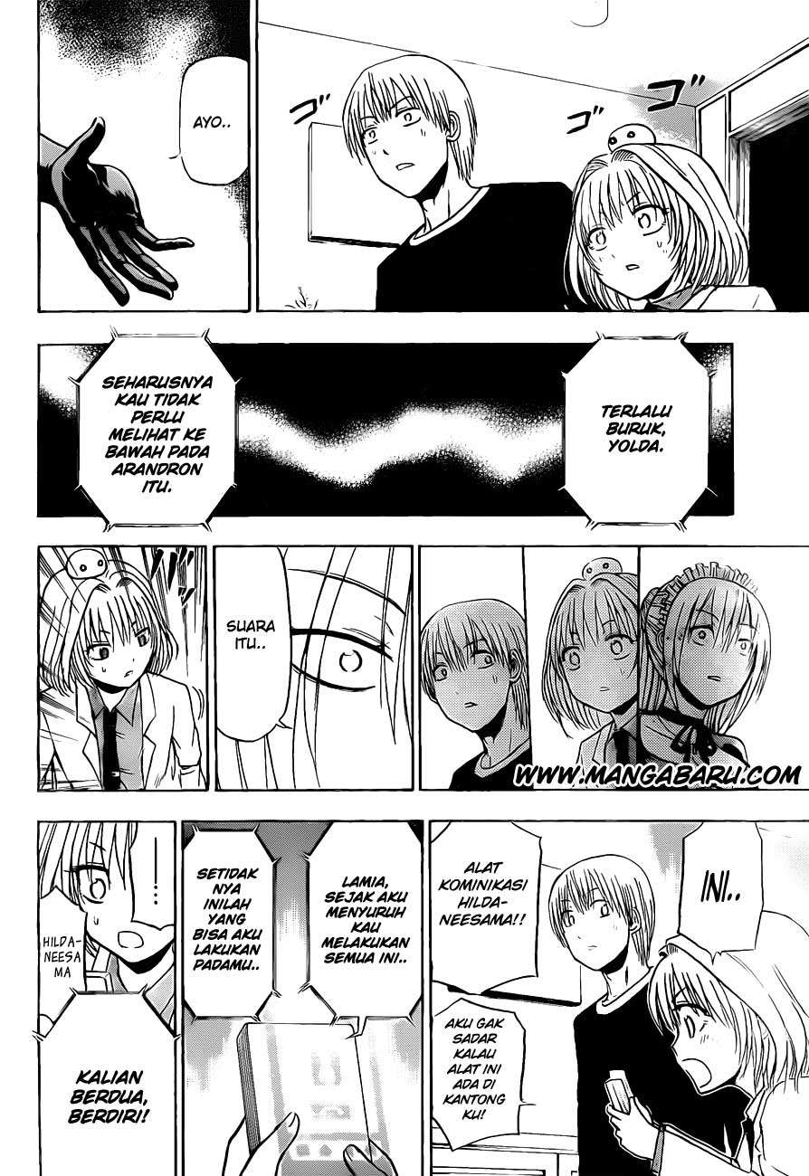 Beelzebub Chapter 103 - halaman 19