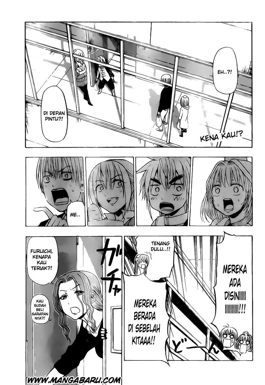 Beelzebub Chapter 103 - halaman 2