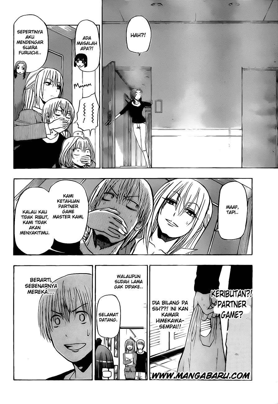 Beelzebub Chapter 103 - halaman 3