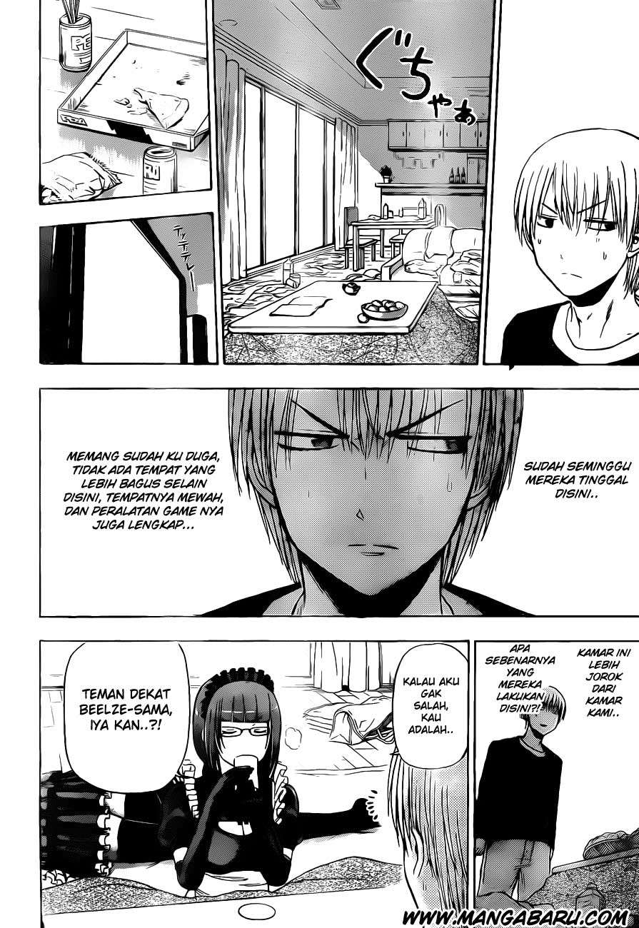 Beelzebub Chapter 103 - halaman 5