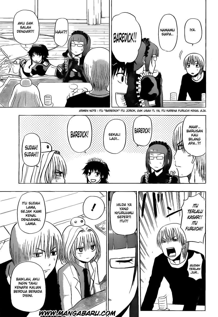 Beelzebub Chapter 103 - halaman 6