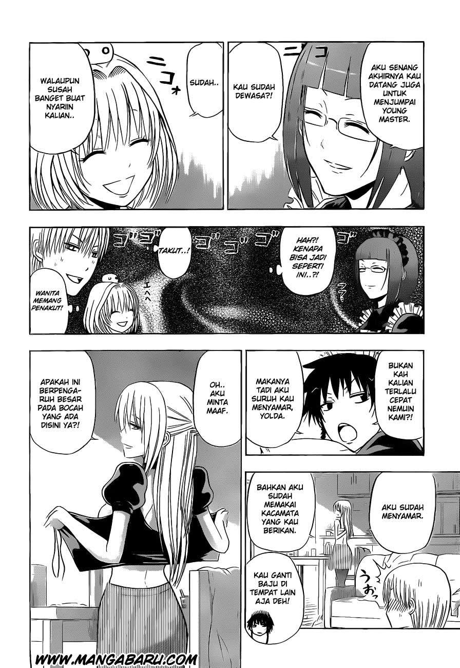Beelzebub Chapter 103 - halaman 7