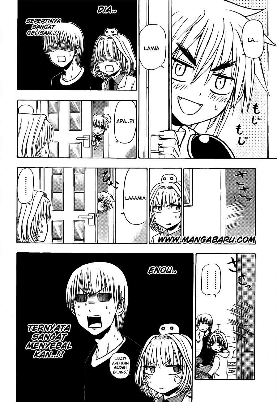 Beelzebub Chapter 103 - halaman 9