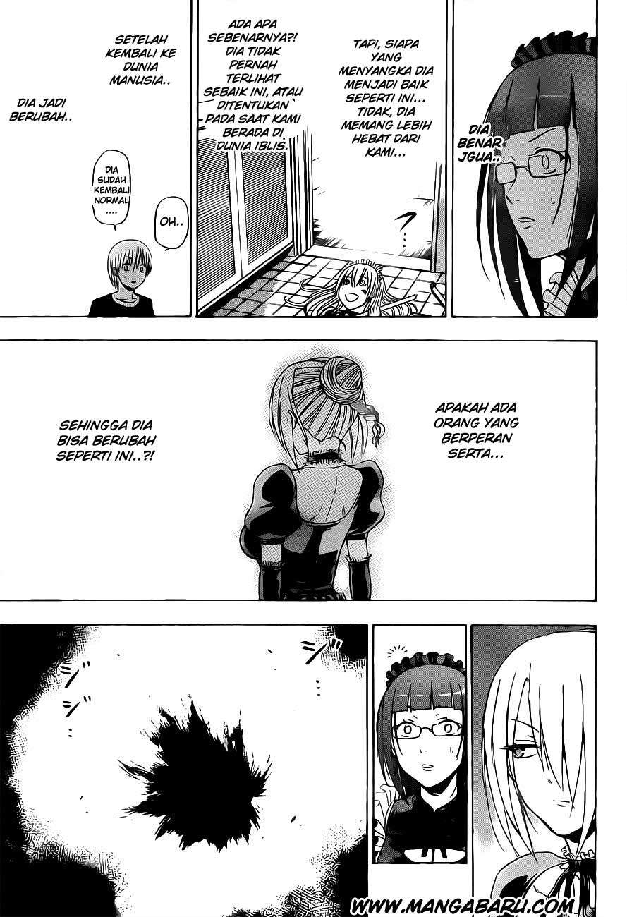Beelzebub Chapter 104 - halaman 17