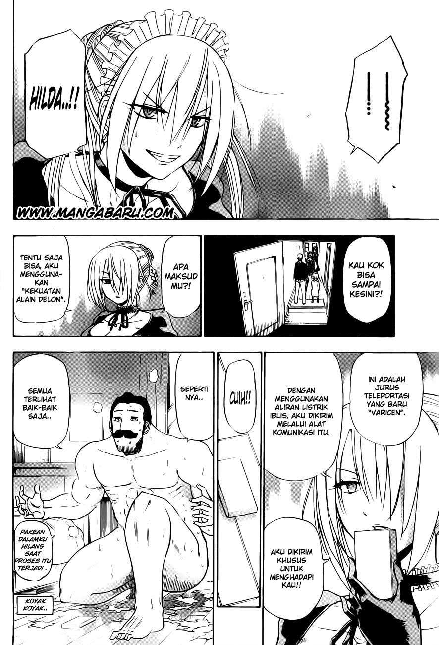 Beelzebub Chapter 104 - halaman 4