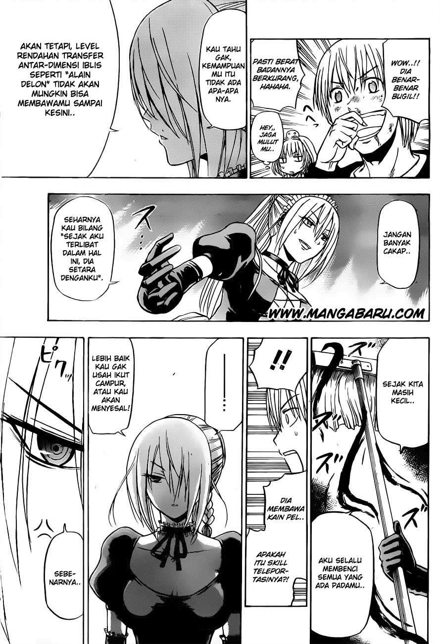Beelzebub Chapter 104 - halaman 5