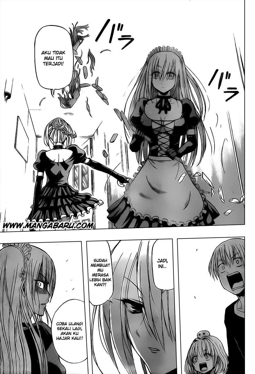 Beelzebub Chapter 104 - halaman 7