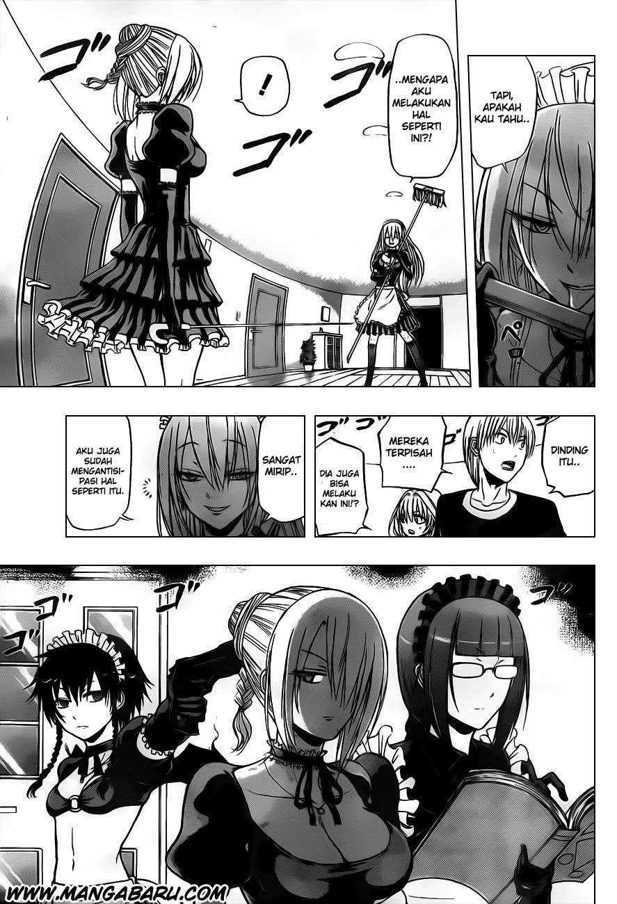 Beelzebub Chapter 104 - halaman 9