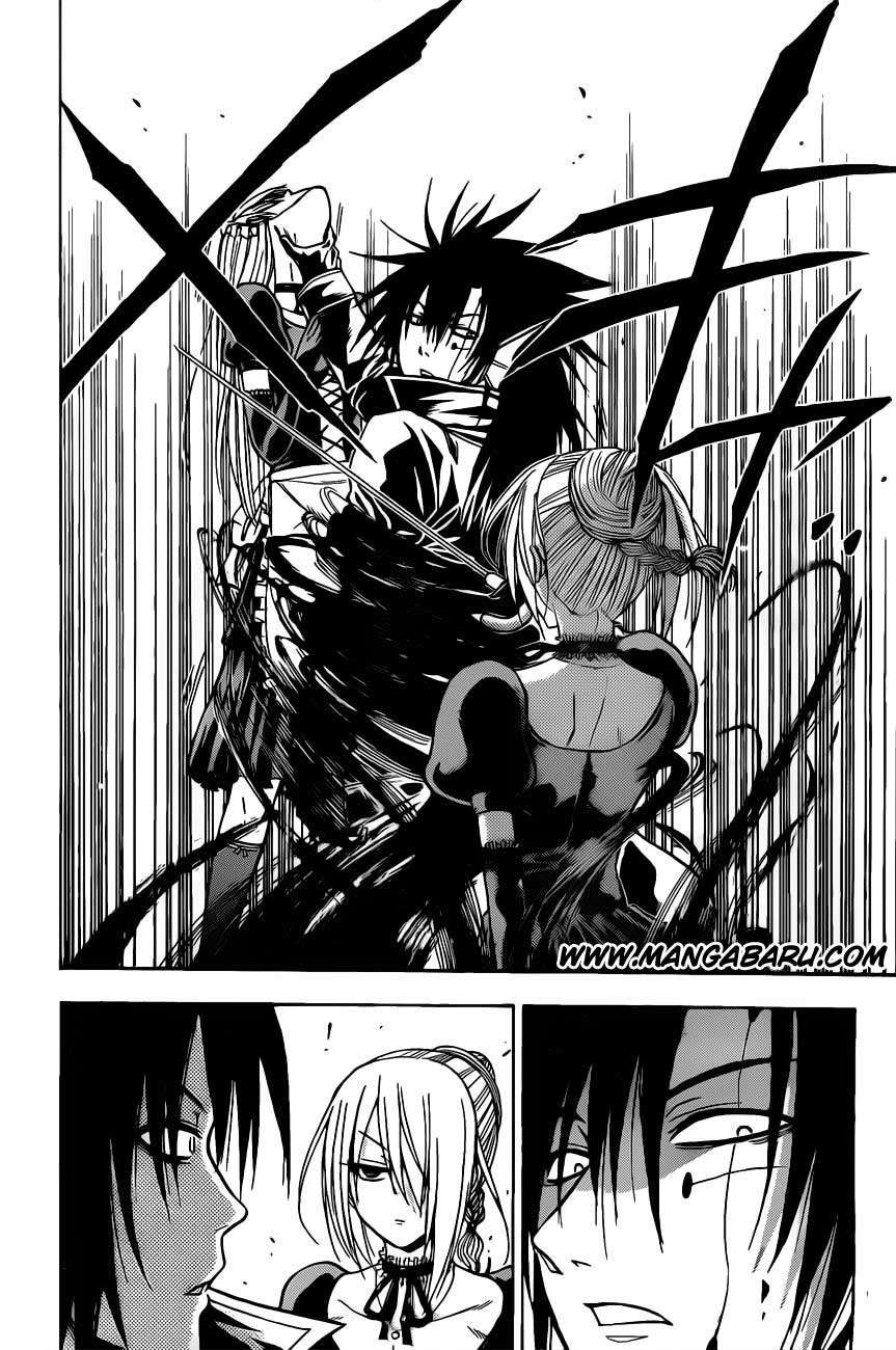 Beelzebub Chapter 105 - halaman 11