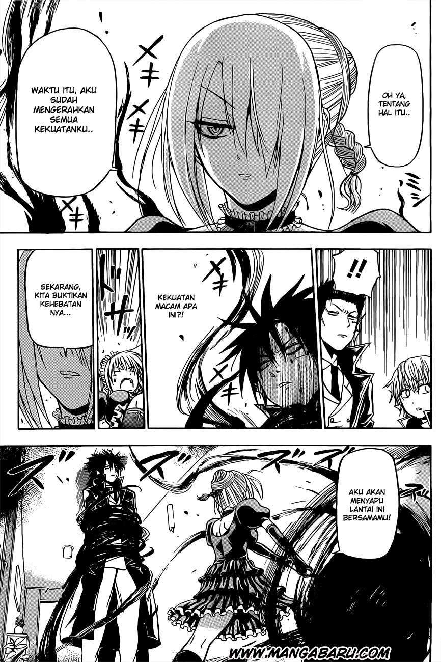Beelzebub Chapter 105 - halaman 12