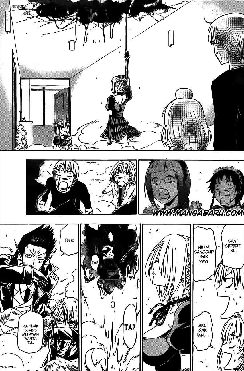 Beelzebub Chapter 105 - halaman 15