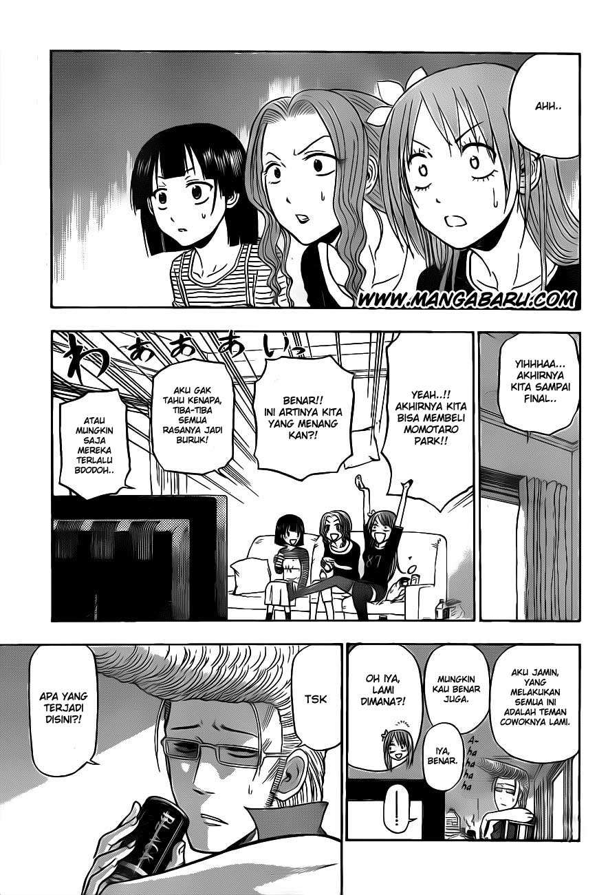 Beelzebub Chapter 105 - halaman 2