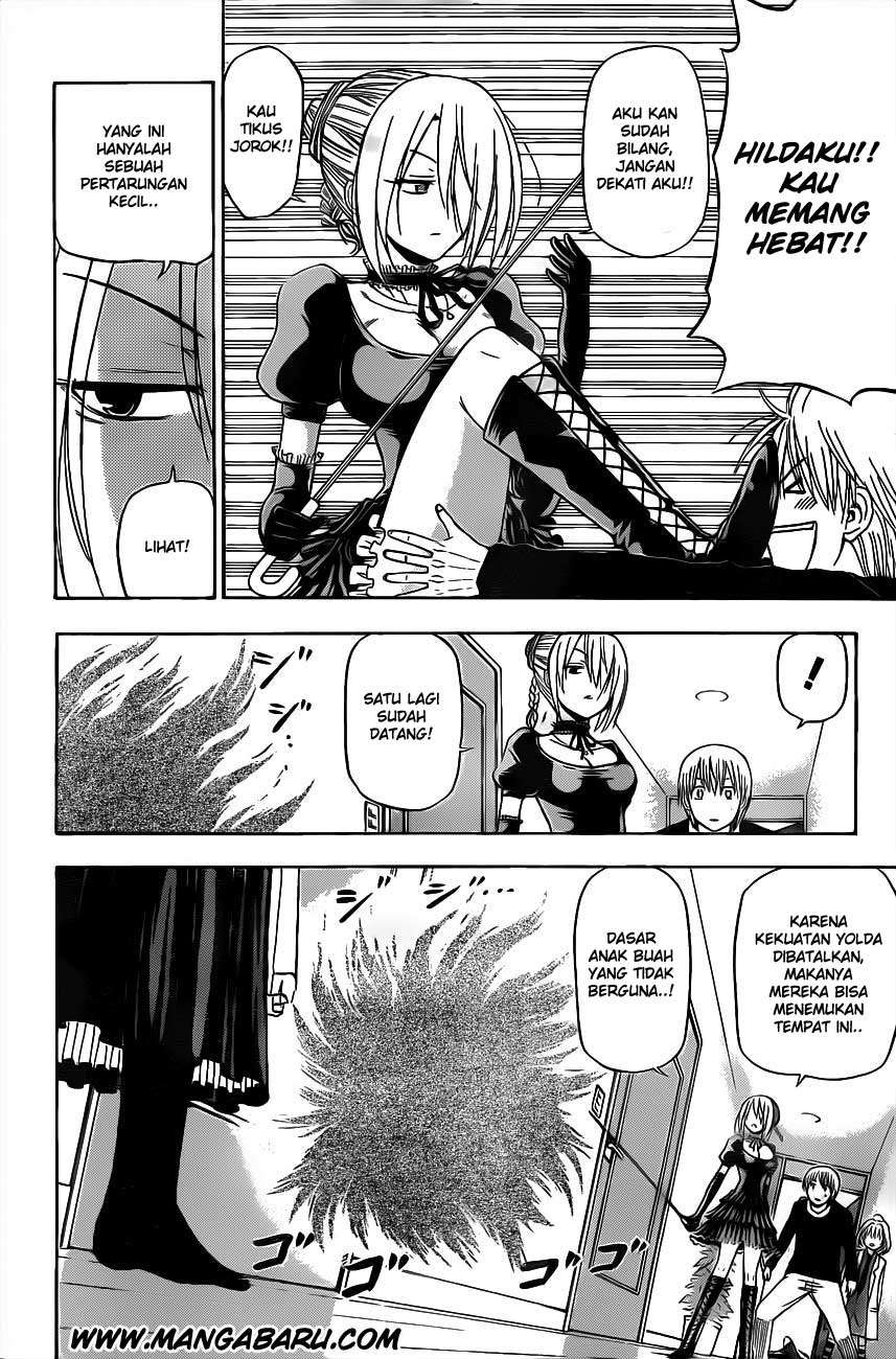 Beelzebub Chapter 105 - halaman 5