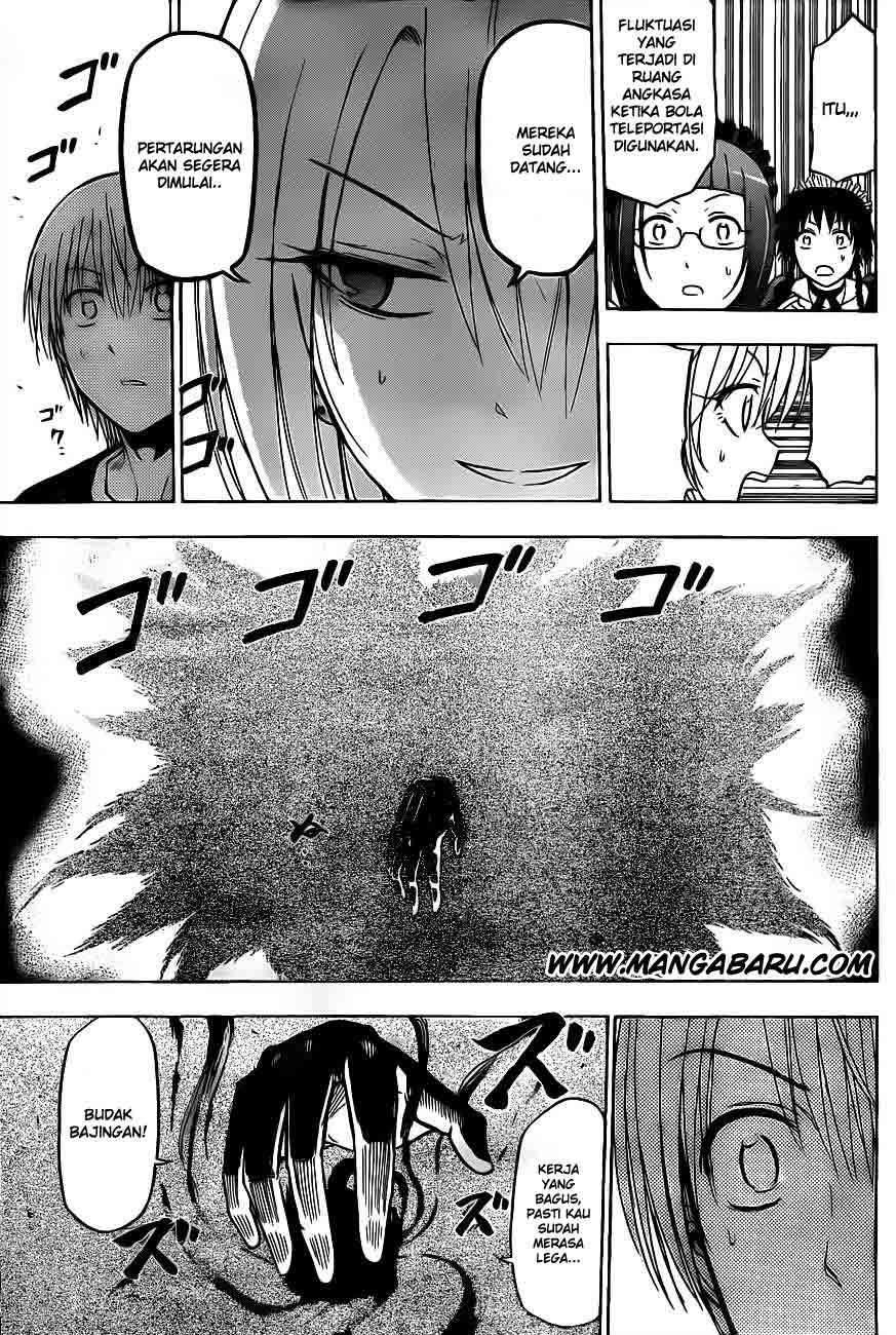 Beelzebub Chapter 105 - halaman 6