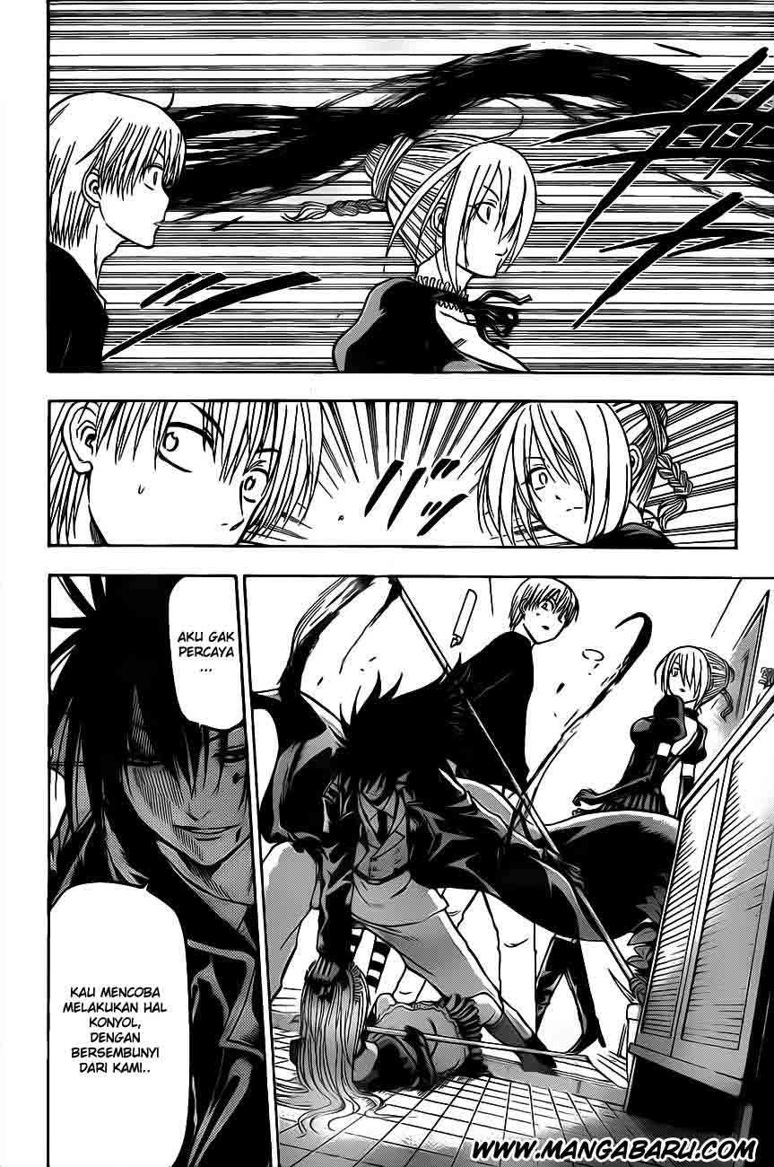 Beelzebub Chapter 105 - halaman 7