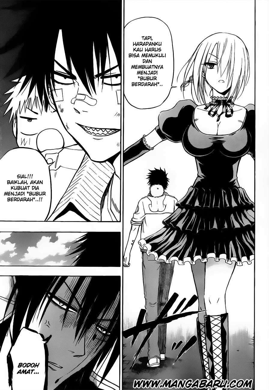 Beelzebub Chapter 106 - halaman 12