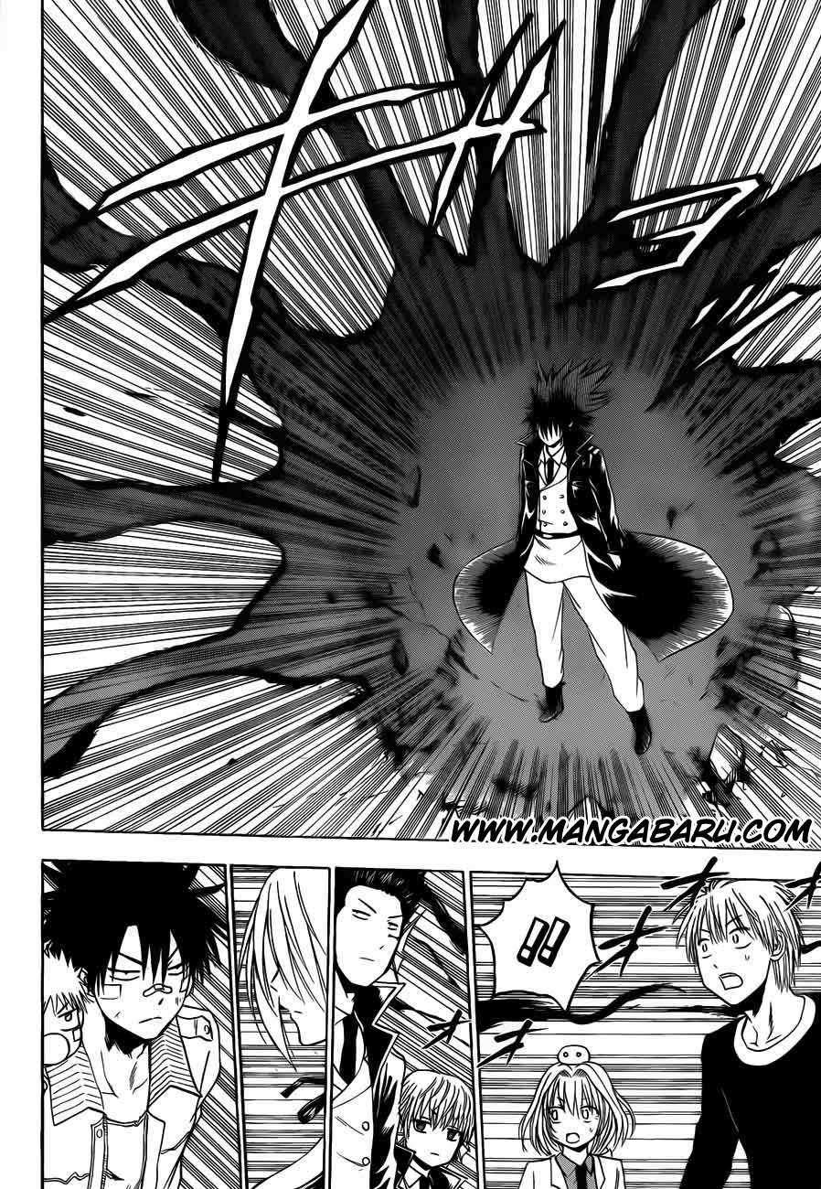 Beelzebub Chapter 106 - halaman 13