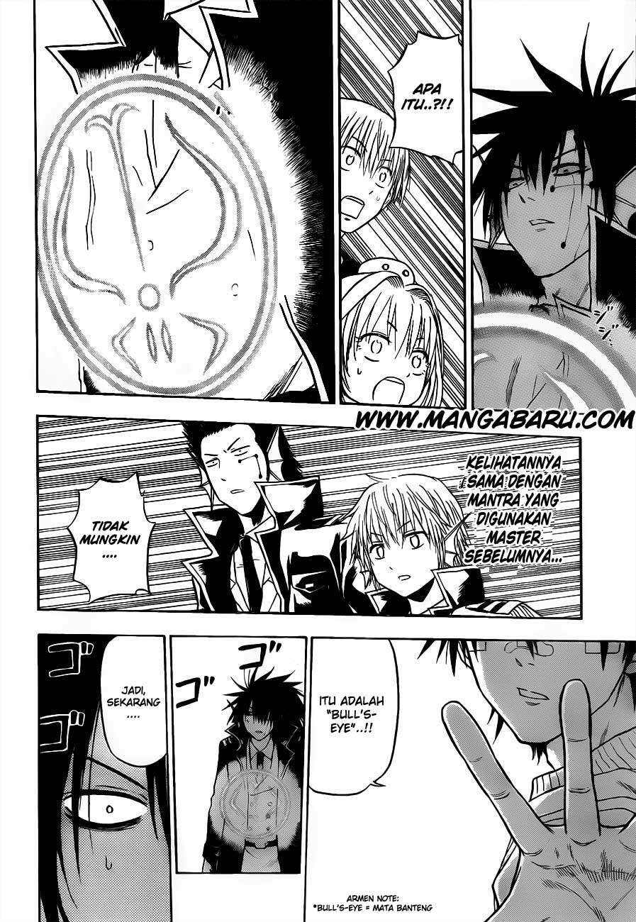 Beelzebub Chapter 106 - halaman 15