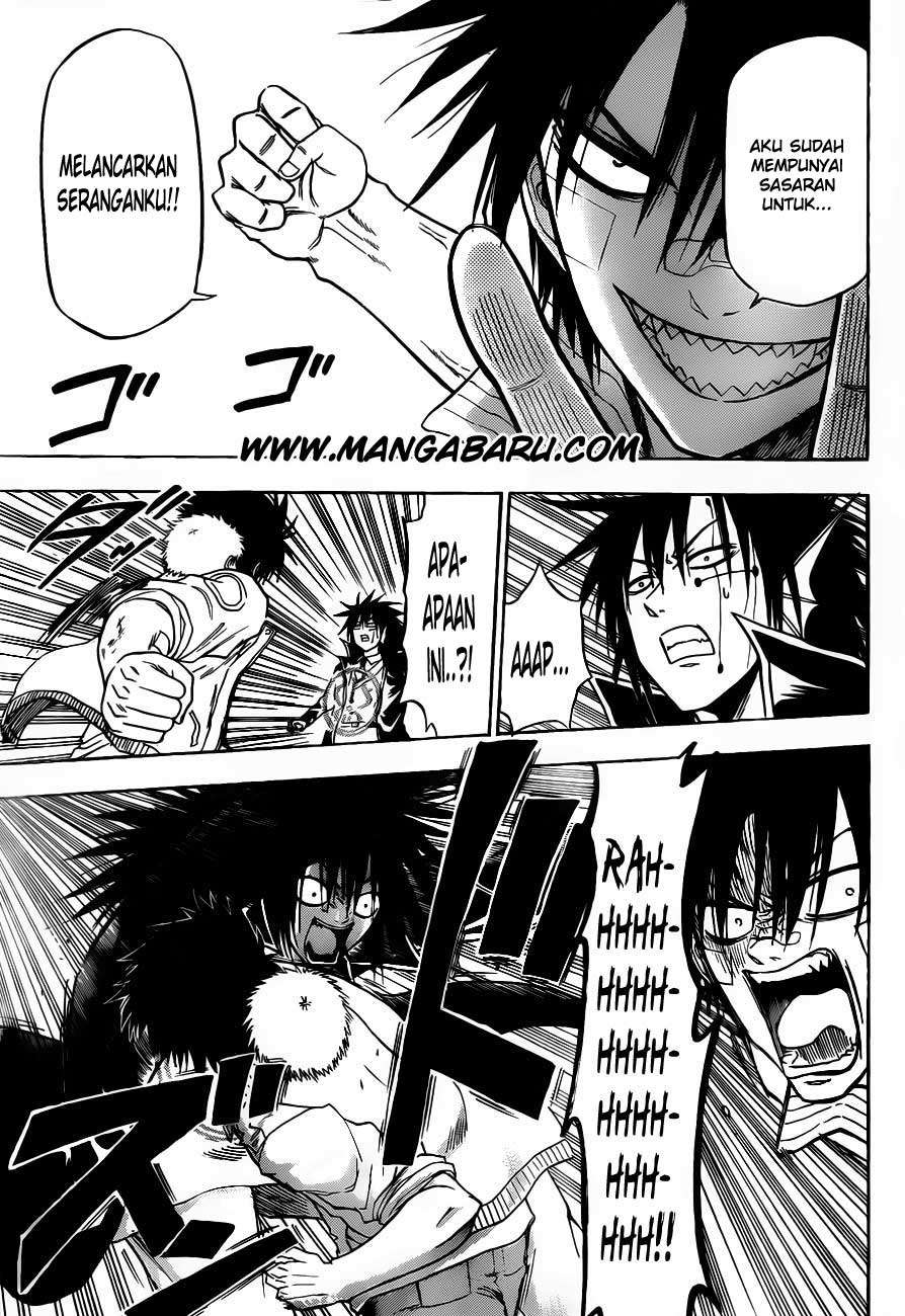 Beelzebub Chapter 106 - halaman 16