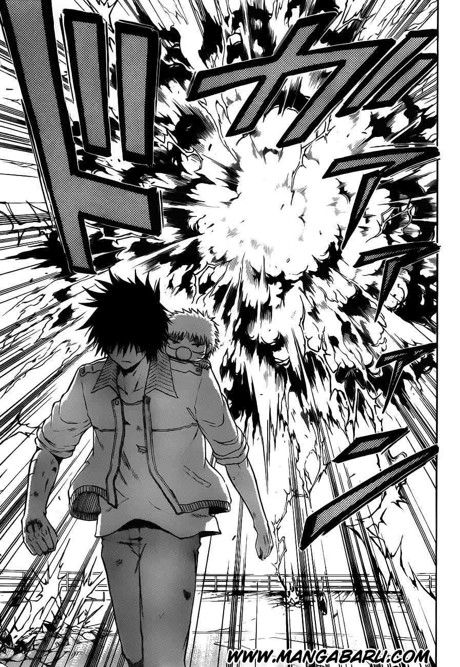 Beelzebub Chapter 106 - halaman 19