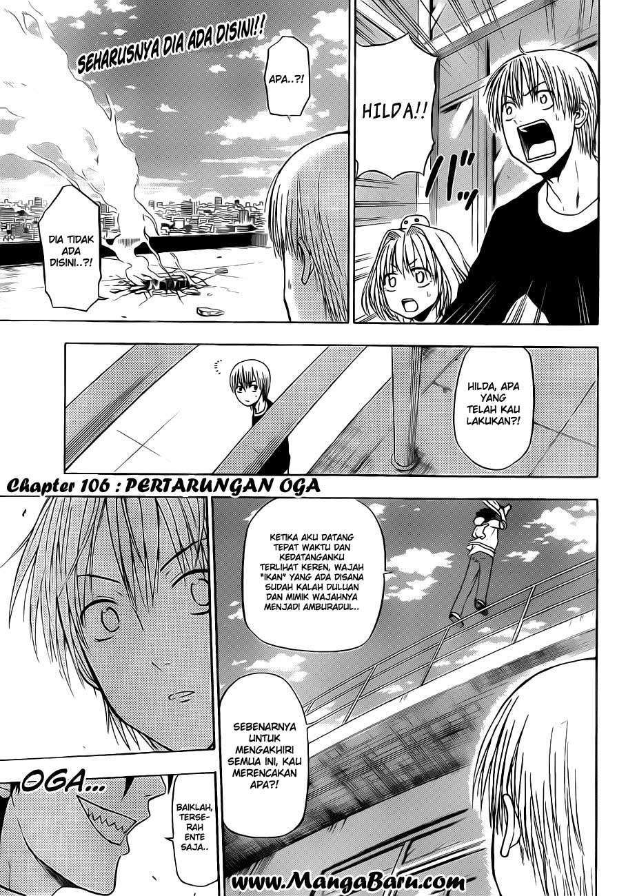 Beelzebub Chapter 106 - halaman 4