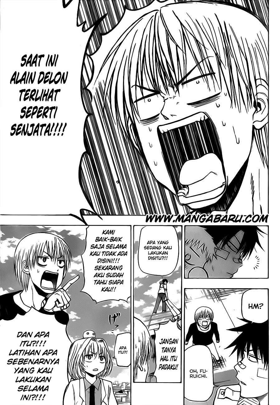 Beelzebub Chapter 106 - halaman 6