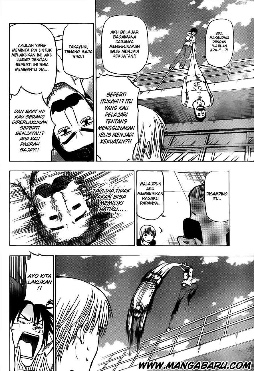 Beelzebub Chapter 106 - halaman 7