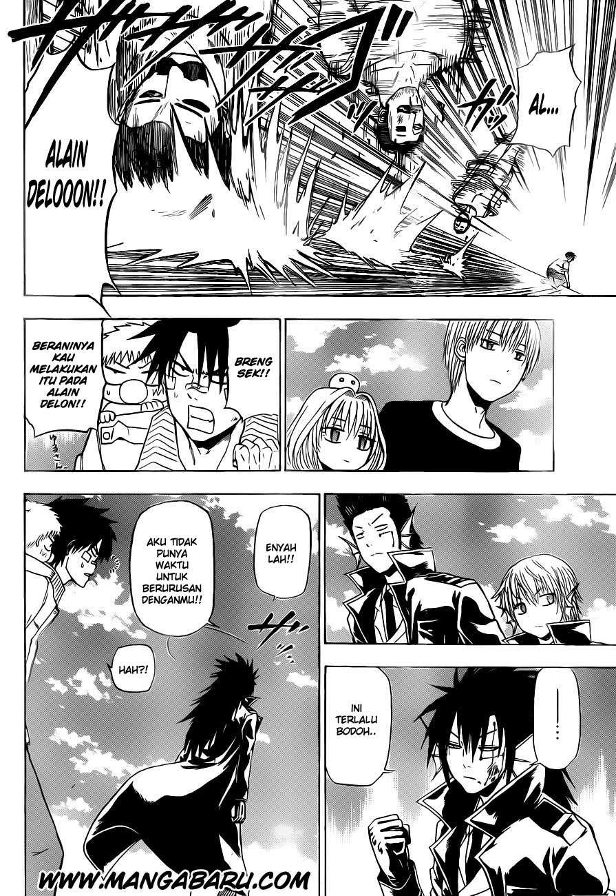 Beelzebub Chapter 106 - halaman 9