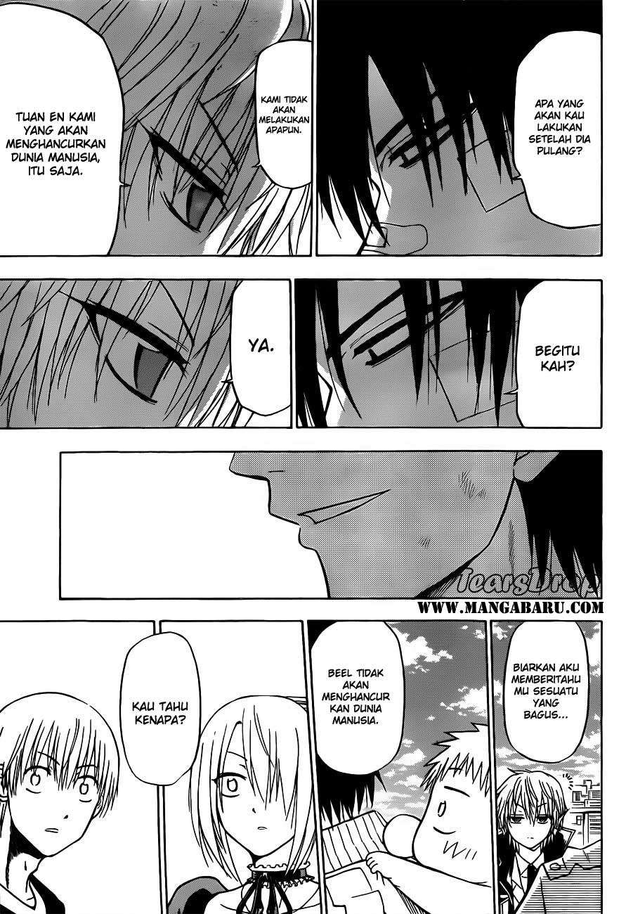 Beelzebub Chapter 107 - halaman 13
