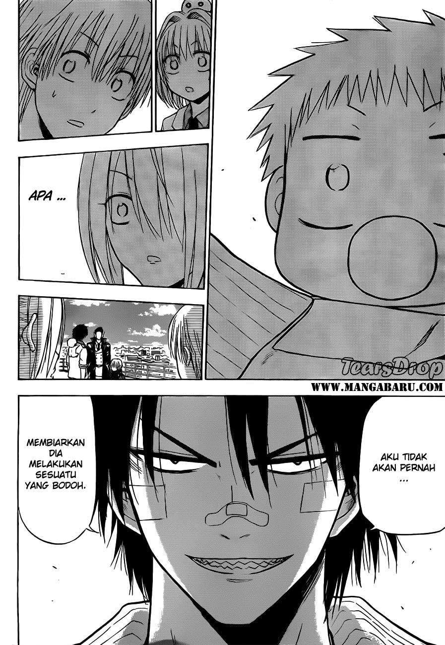 Beelzebub Chapter 107 - halaman 15