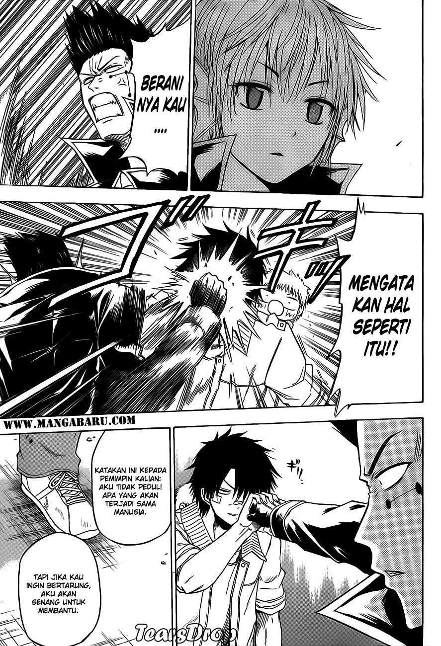 Beelzebub Chapter 107 - halaman 16
