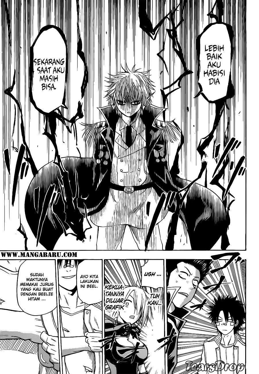 Beelzebub Chapter 107 - halaman 18