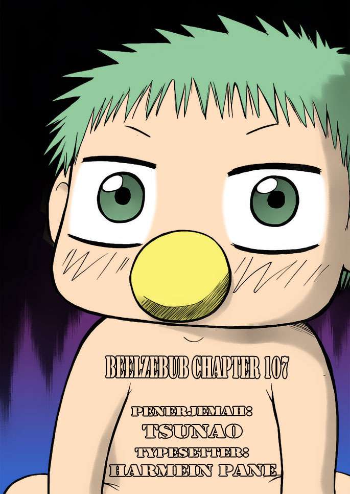 Beelzebub Chapter 107 - halaman 2