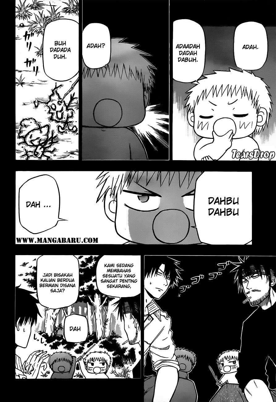 Beelzebub Chapter 107 - halaman 4