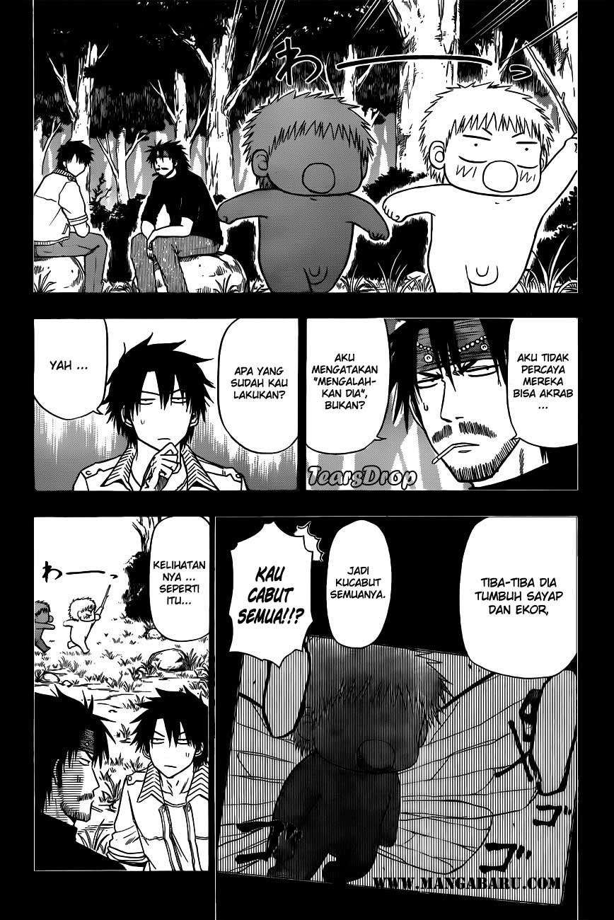 Beelzebub Chapter 107 - halaman 5