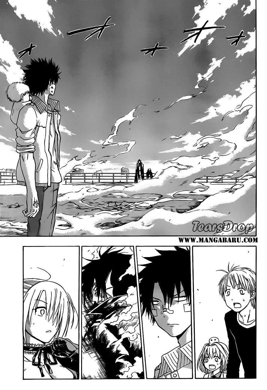 Beelzebub Chapter 107 - halaman 7