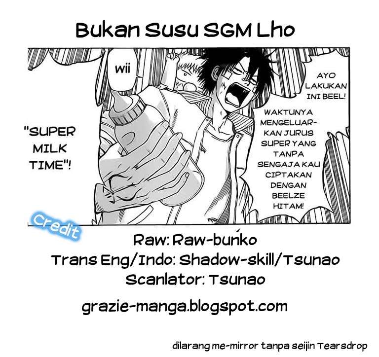Beelzebub Chapter 108 - halaman 1
