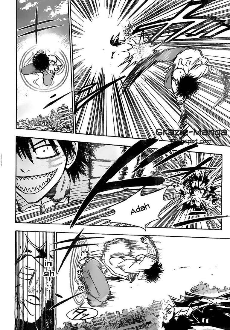 Beelzebub Chapter 108 - halaman 11