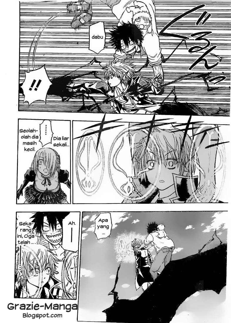 Beelzebub Chapter 108 - halaman 13