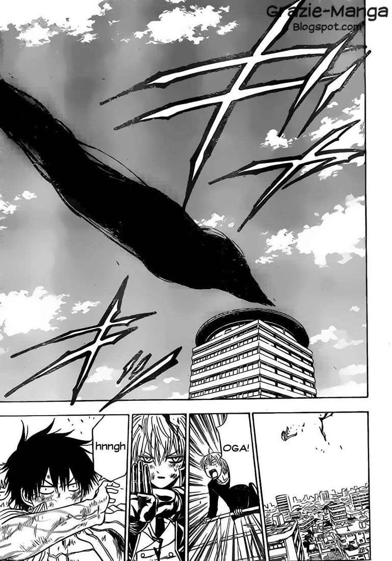 Beelzebub Chapter 108 - halaman 18