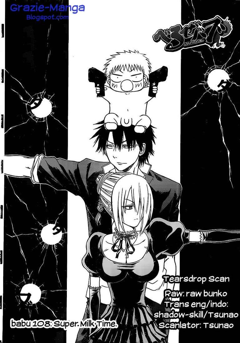 Beelzebub Chapter 108 - halaman 5