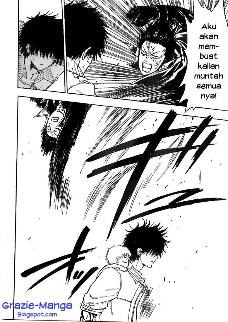 Beelzebub Chapter 108 - halaman 9