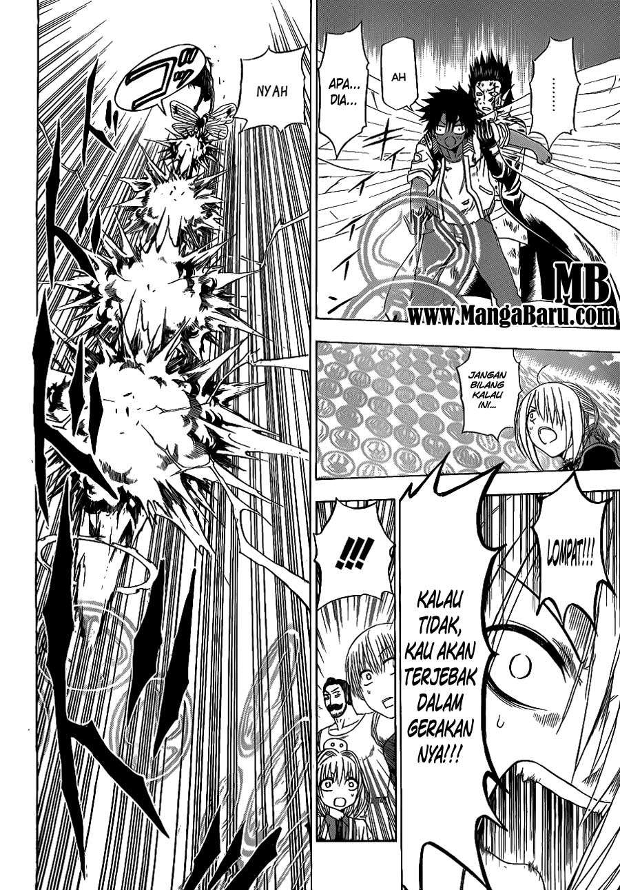 Beelzebub Chapter 109 - halaman 10