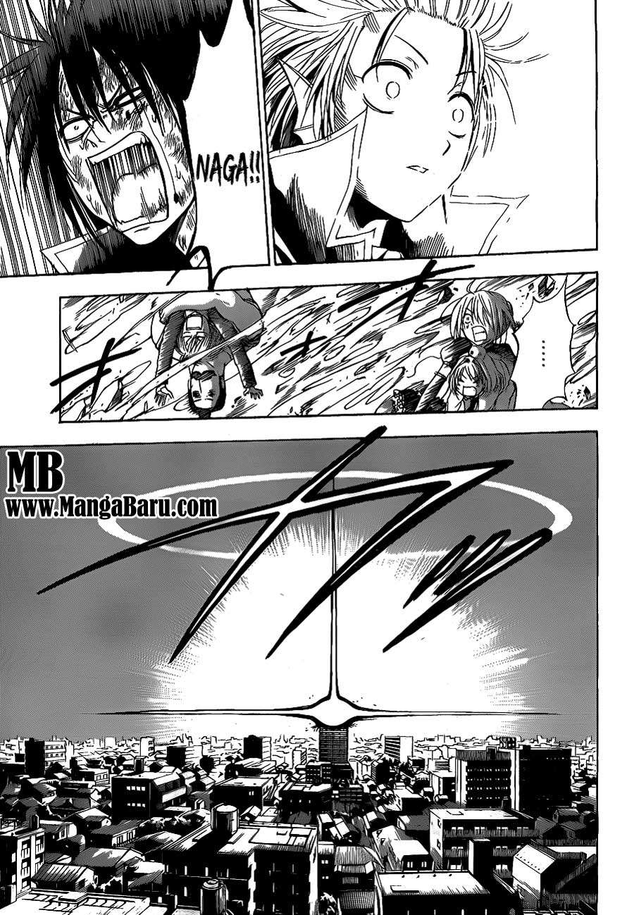 Beelzebub Chapter 109 - halaman 11