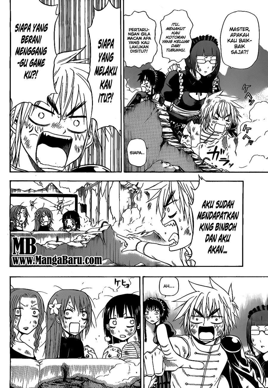Beelzebub Chapter 109 - halaman 14