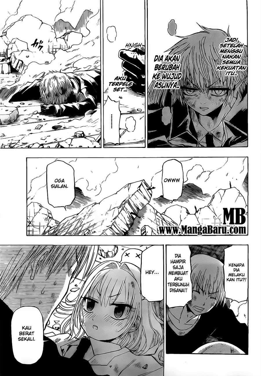 Beelzebub Chapter 109 - halaman 17