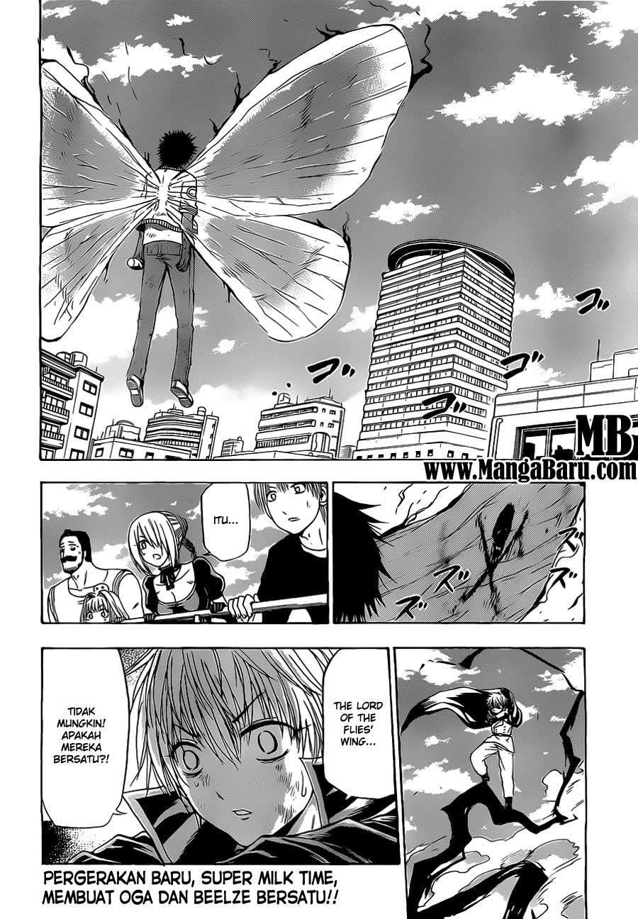 Beelzebub Chapter 109 - halaman 3
