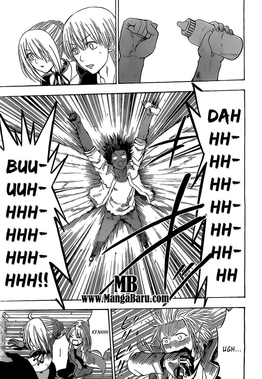 Beelzebub Chapter 109 - halaman 4