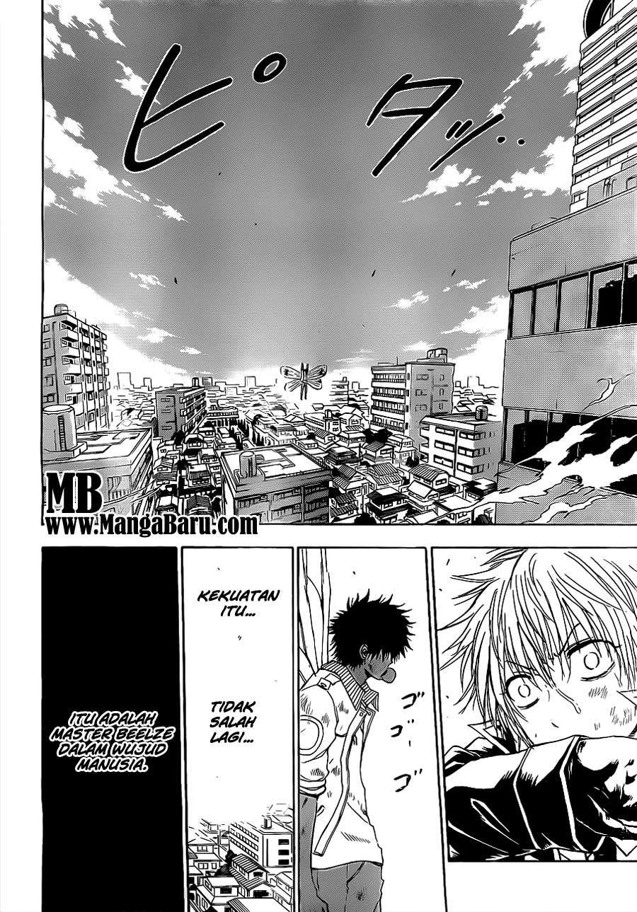 Beelzebub Chapter 109 - halaman 5